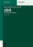 Rudol Brunner, Rudolf Brunner, Dieter Dölling - Jugendgerichtsgesetz