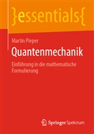 Martin Pieper - Quantenmechanik