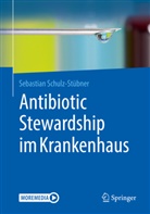 Sebastian Schulz-Stübner - Antibiotic Stewardship im Krankenhaus, m. 1 Buch, m. 1 E-Book