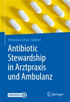Sebastian Schulz-Stübner - Antibiotic Stewardship in Arztpraxis und Ambulanz, m. 1 Buch, m. 1 E-Book