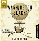 Esi Edugyan, Torben Liebrecht - Washington Black, 2 Audio-CD, 2 MP3 (Audio book)