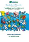 Babadada Gmbh - BABADADA, Nederlands met lidwoorden - Plattdüütsch mit Artikel (Holstein), het beeldwoordenboek - dat Bildwöörbook