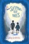 Greg Griffiths - Saving our Boys
