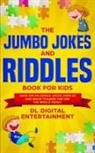 DL Digital Entertainment - The Jumbo Jokes and Riddles Book for Kids