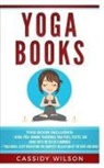 Cassidy Wilson - Yoga Books