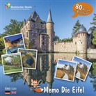 Holger Klaes - FindeFuxx Memo Die Eifel, m. 1 Buch