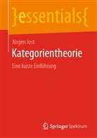 Jürgen Jost - Kategorientheorie