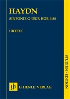 Joseph Haydn, Andreas Friesenhagen - Joseph Haydn - Sinfonie G-dur Hob. I:88