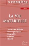 Marguerite Duras - Fiche de lecture La Vie matérielle de Marguerite Duras (Analyse littéraire de référence et résumé complet)