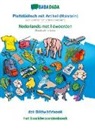 Babadada Gmbh - BABADADA, Plattdüütsch mit Artikel (Holstein) - Nederlands met lidwoorden, dat Bildwöörbook - het beeldwoordenboek