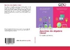 Jorge Orlando Herrera Morales - Apuntes de álgebra lineal