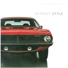 Benjamin Colman, Ralph Gilles, Craig Metros, William Porter, Ed Welburn - Detroit Style