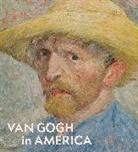 Jill Shaw, Jill Shaw, Shaw Jill - Van Gogh in America