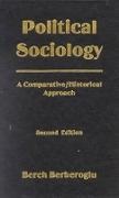 Berch Berberoglu, Professor Berch Berberoglu - Political Sociology A Comparative/Historical Approach
