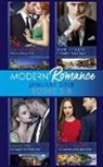 Bella Frances, Kate Hewitt, Jane Porter, Rachael Thomas, Rachael Porter Thomas - Modern Romance Collection: January Books 5 - 8