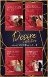 Jules Bennett, Jules Wood Bennett, Joanne Rock, Joss Wood, Maisey Yates - Desire Collection: January Books 1 - 4
