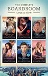 Leah Ashton, Fiona Brand, Barbara Dunlop, Alison Fraser, Abby Green, Abby Harrington Green... - Complete Boardroom Collection