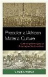 V. Tarikhu Farrar - Precolonial African Material Culture