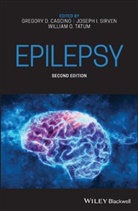 Gd Cascino, Gregory D. Cascino, Gregory D. Sirven Cascino, Joseph I. Sirven, William Tatum, William O. Tatum... - Epilepsy