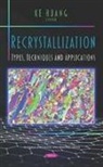 Ke Huang - Recrystallization
