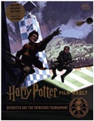 Jody Revenson - Harry Potter: The Film Vault Volume 7: Quidditch and the Triwizard