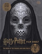 Jody Revenson, Revenson Jody - Harry Potter: The Film Vault Volume 8: The Order of the Phoenix and