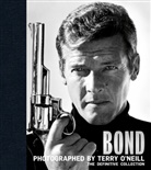 CBE, James Clarke, O'neill, Terry O'Neill, Terry O'Neill CBE, James Clarke - Bond