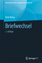 René König, König, Mario König, Oliver König - Briefwechsel, 2 Teile. Bd.2/1+2
