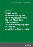 Simon Müllner, André Meyer - Die Reichweite der Sonderregelung über Verpflichtungsübernahmen ( 4f, 5 Abs. 7 EStG), insbesondere bei Umstrukturierungsvorgängen im Sinne des Umwandlungssteuergesetzes