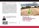 Adrian Vinicio Tapia Cuenca - Producción y comercialización de Jugo de Jicama