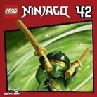 LEGO Ninjago. Tl.42, 1 Audio-CD (Hörbuch)