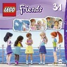 LEGO Friends. Tl.31, 1 Audio-CD, 1 Audio-CD (Hörbuch)