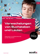 Claudia Praedel - Verwechslungen von Buchstaben und Lauten