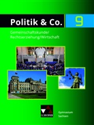 Marita Dunker, Dimitrio Kalpakidis, Dimitrios Kalpakidis, Grit Oertel-Sperling, Gritt Oertel-Sperling, Windi... - Politik & Co., Ausgabe Sachsen neu - 2: Politik & Co. Sachsen 9