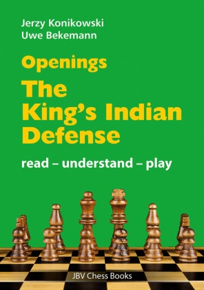 Uwe Bekemann, Jerz Konikowski, Jerzy Konikowski - Openings - King´s Indian Defense read - unterstand - play