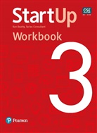 Ken Beatty, Pearson, Pearson Education, Pearson Education - StartUp 3, Workbook