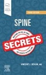 Devlin, Vincent J Devlin, Vincent J. Devlin, Vincent J. (Orthopaedic Surgeon Devlin, Devlin Vincent J. - Spine Secrets