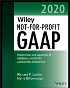 Mari DiTommaso, Marie DiTommaso, DiTommaso Marie, Rf Larkin, Richard Larkin, Richard F Larkin... - Wiley Not-For-Profit Gaap 2020