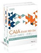 Wiley - Wiley Study Guide for March 2020 Level L Caia Exam