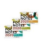 Wiley - Wiley Cia Exam Review Focus Notes 2020