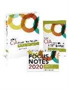 Wiley - Wiley Cia Exam Review 2020 + Test Bank + Focus Notes: Part 2,
