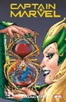 Kelly Thompson, Thompson Kelly, Carmen Carnero, Carnero Carmen, Annapaola Martello, Martello Annapaola - Captain Marvel Vol. 2: Falling Star