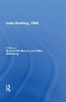 Marshall M. Bouton, Marshall M. Bouton, Bouton Marshall M., Philip Oldenburg - India Briefing, 1988