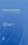 Rodolfo O. De La Garza, Rodolfo O. De La Garza, Louis Desipio - From Rhetoric to Reality