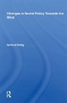Gerhard Wettig, Wettig Gerhard - Changes in Soviet Policy Towards the West