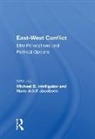 Michael D. Intriligator, Michael D. Intriligator, Hans-Adolf Jacobsen - East-West Conflict