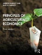Andrew Barkley, Andrew (Kansas State University Barkley, Andrew Barkley Barkley, Paul W. Barkley, Paul W. (Washington State University and Oregon State University Barkley, Barkley Paul W. - Principles of Agricultural Economics