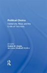 Roland M Czada, Roland M Windhoff-Heritier Czada, Adrienne Windhoff-Heritier, Windhoff-Heritier Adrienne, Roland M. Czada, Adrienne Windhoff-Héritier - Political Choice
