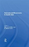 R Alison Lewis, R. Alison Lewis, Lewis R. Alison, Subrata Mitra, Subrata Lewis Mitra, Robert C Oberst... - Subnational Movements in South Asia