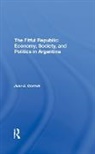 Juan E Corradi, Juan E. Corradi - Fitful Republic